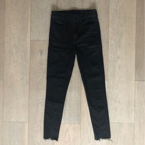 American Eagle Highest Rise Jegging